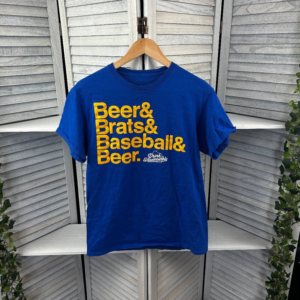 Drink Wisconsinbly Shirt